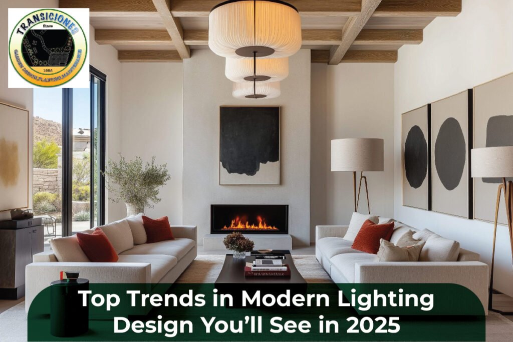 Modern Lighting Design