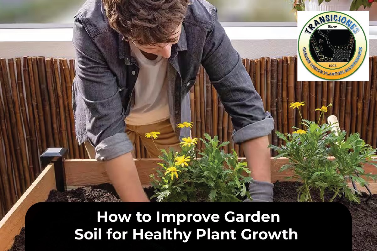 Improve Garden Soil
