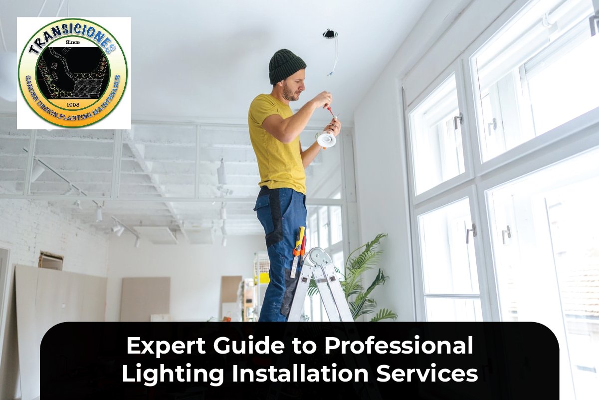 Lighting Installation Services