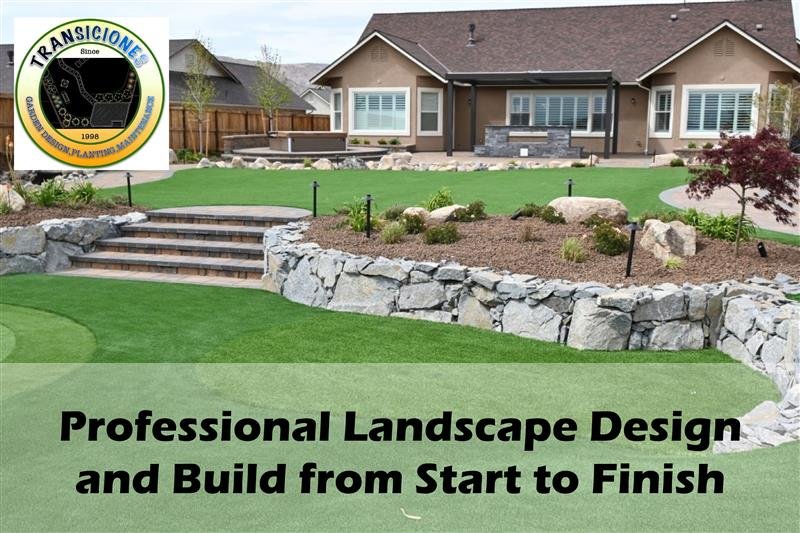 Professional Landscape Design