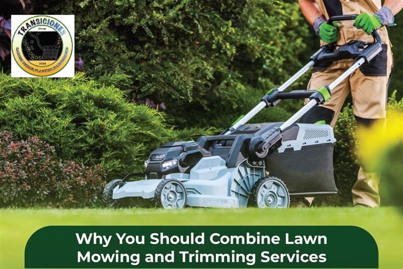 Lawn Mowing and Trimming Services