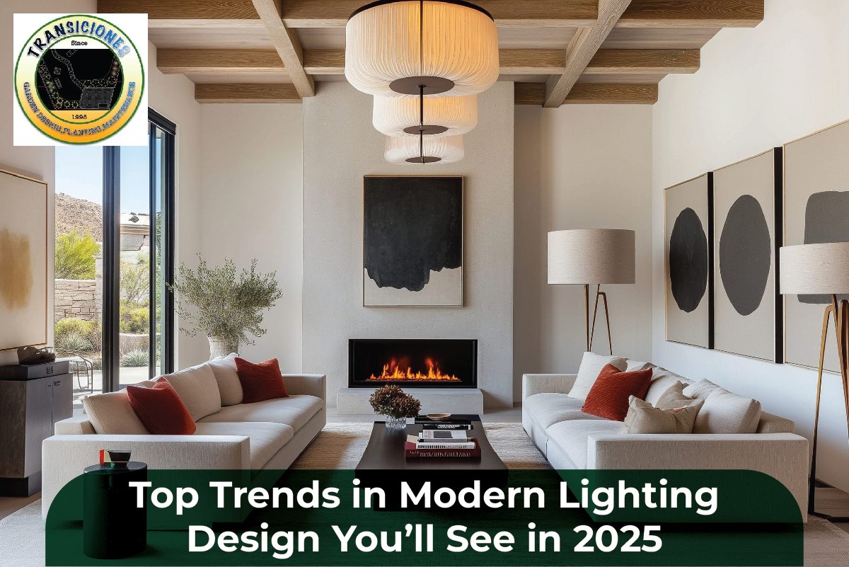 Modern Lighting Design