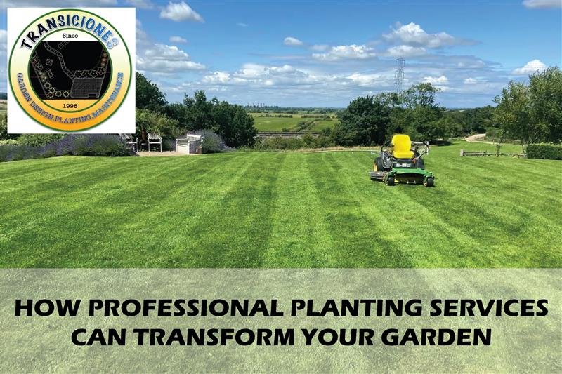 Planting Services