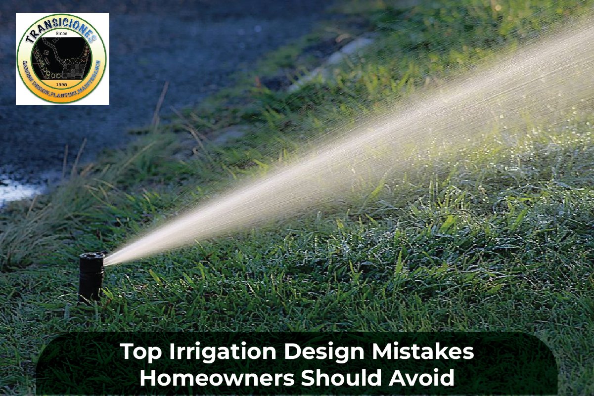 Irrigation Design