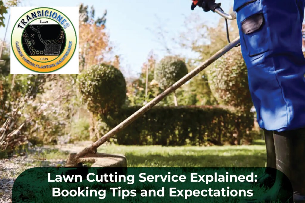 Lawn Cutting Service