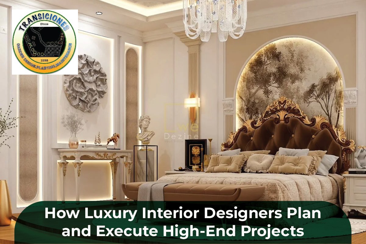 Luxury Interior Designers
