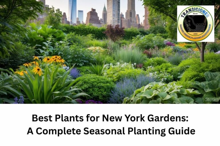 Best Plants for New York Gardens: A Complete Seasonal Planting Guide ...