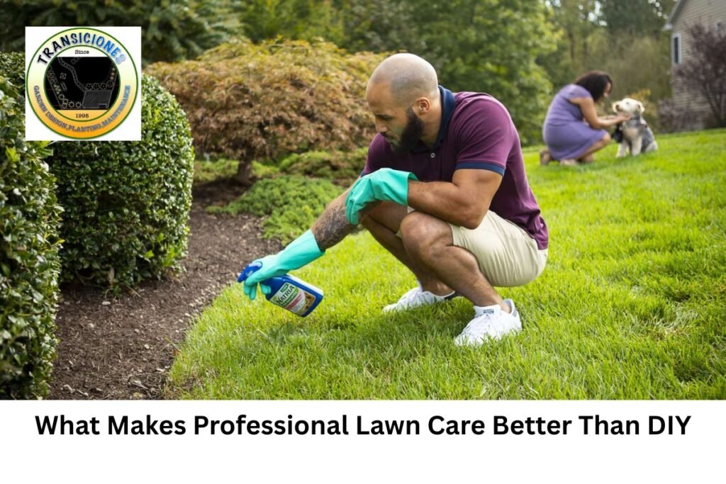 Professional Lawn Care